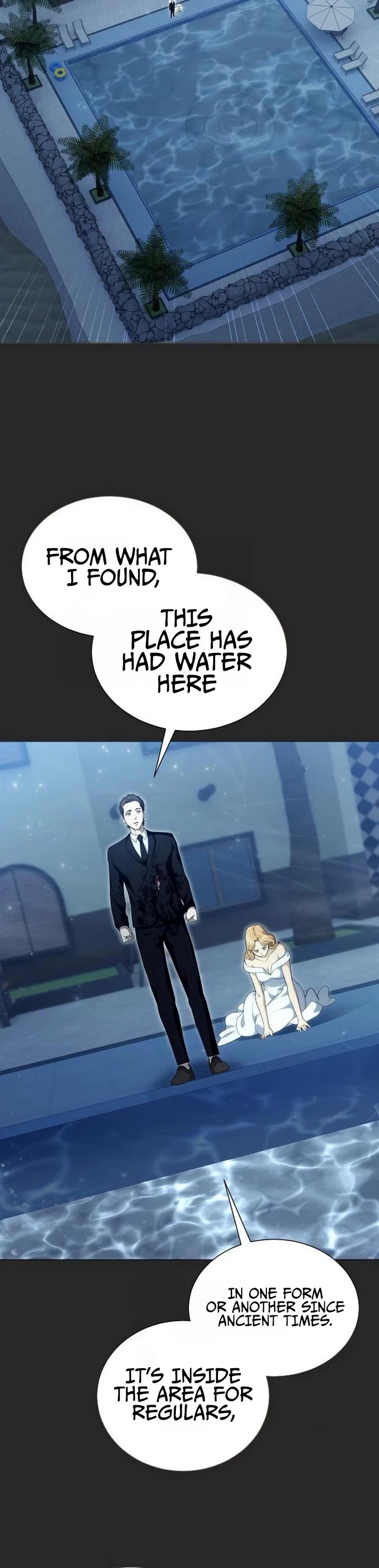 Tower of God: Urek's Ascent chapter 65 page 44