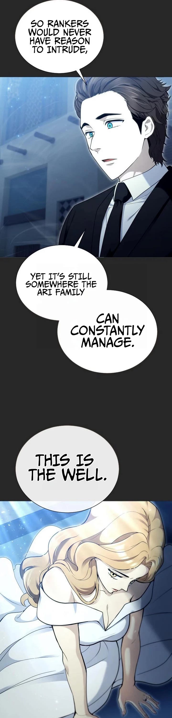 Tower of God: Urek's Ascent chapter 65 page 45