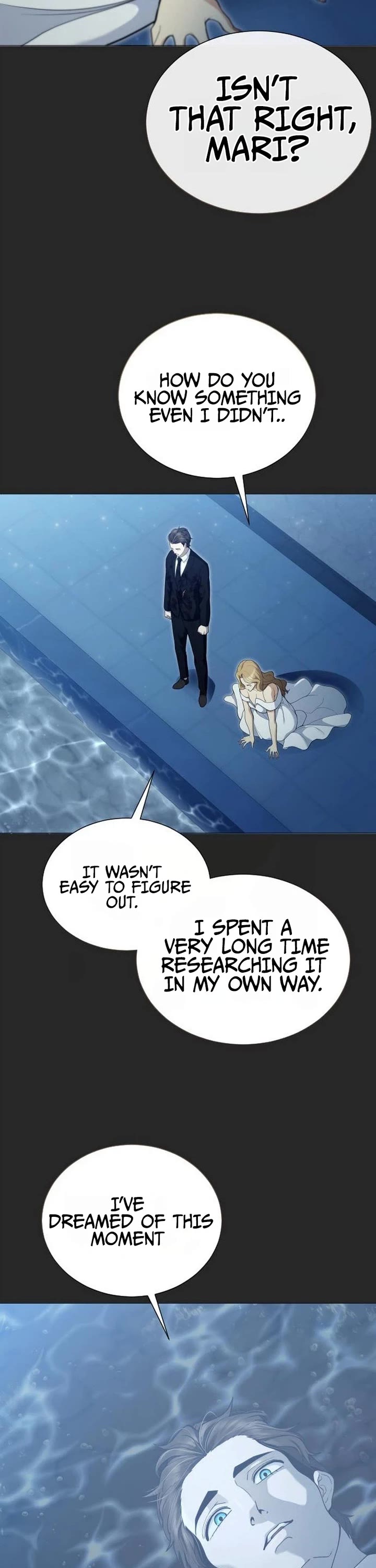 Tower of God: Urek's Ascent chapter 65 page 46