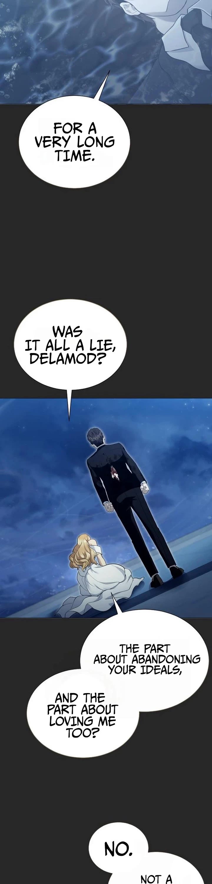 Tower of God: Urek's Ascent chapter 65 page 47