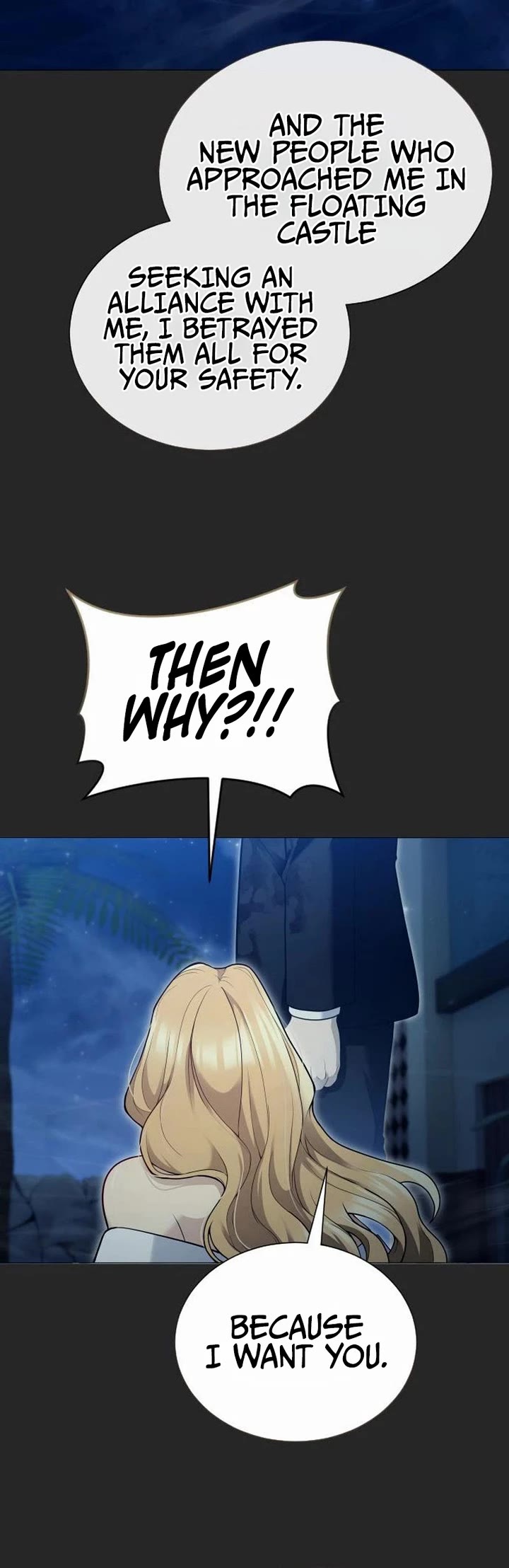 Tower of God: Urek's Ascent chapter 65 page 49
