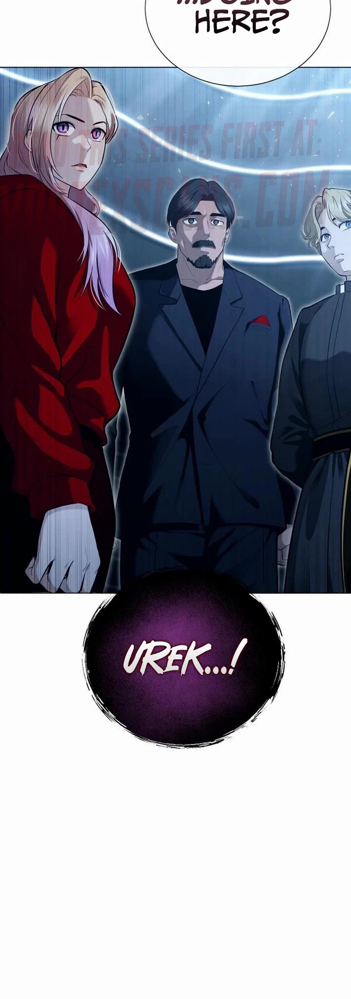 Tower of God: Urek's Ascent chapter 65 page 5