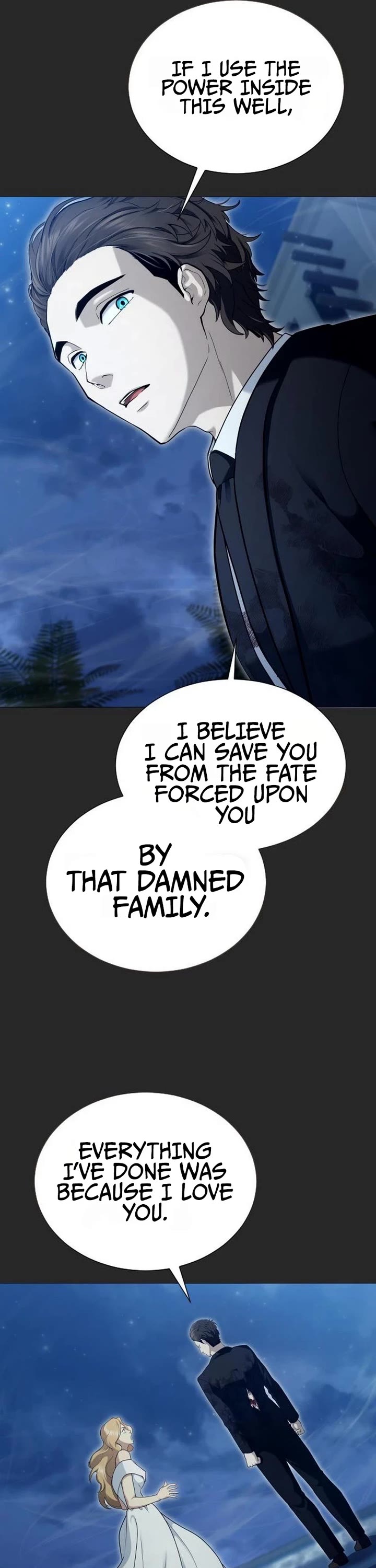 Tower of God: Urek's Ascent chapter 65 page 50