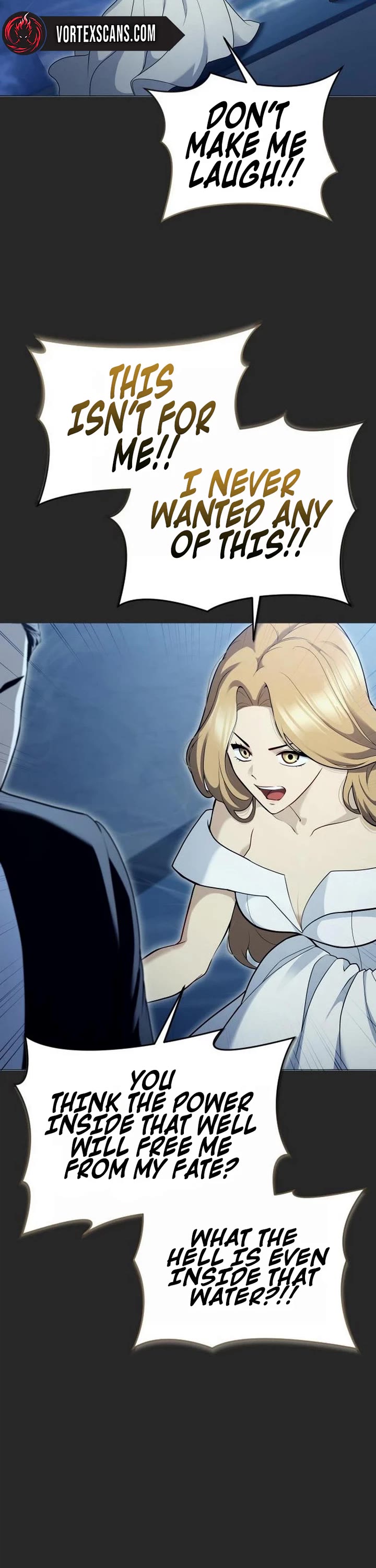 Tower of God: Urek's Ascent chapter 65 page 51