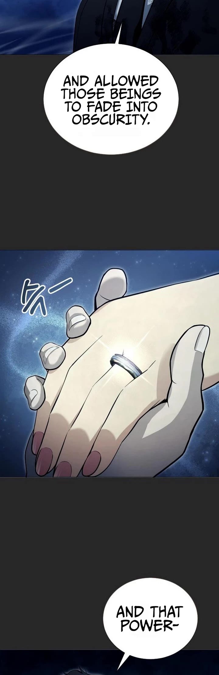 Tower of God: Urek's Ascent chapter 65 page 53