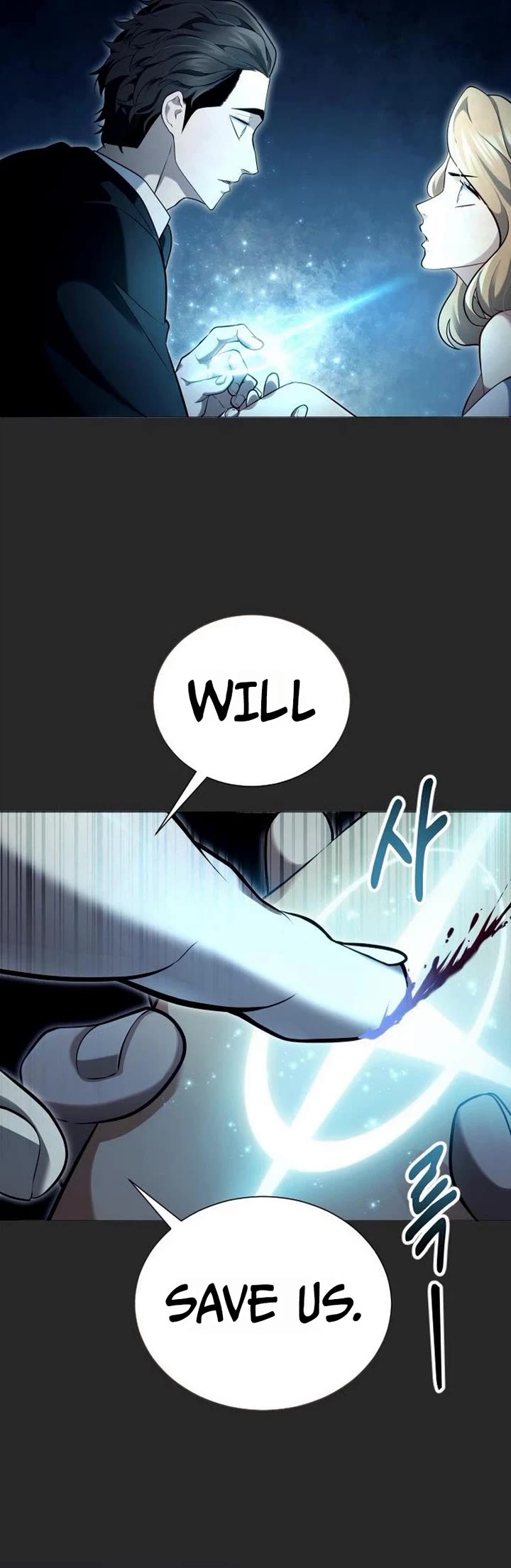 Tower of God: Urek's Ascent chapter 65 page 54