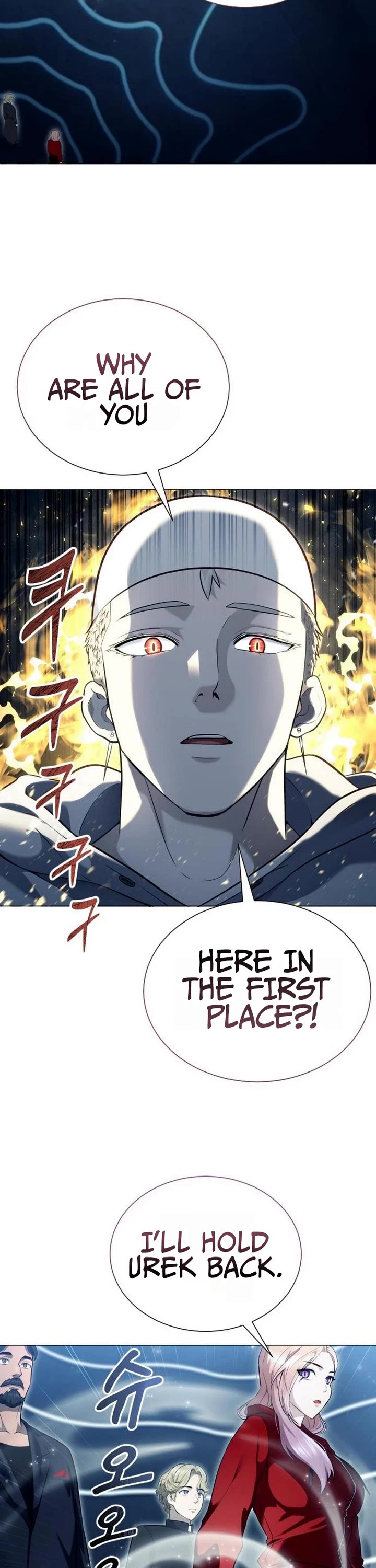 Tower of God: Urek's Ascent chapter 65 page 7