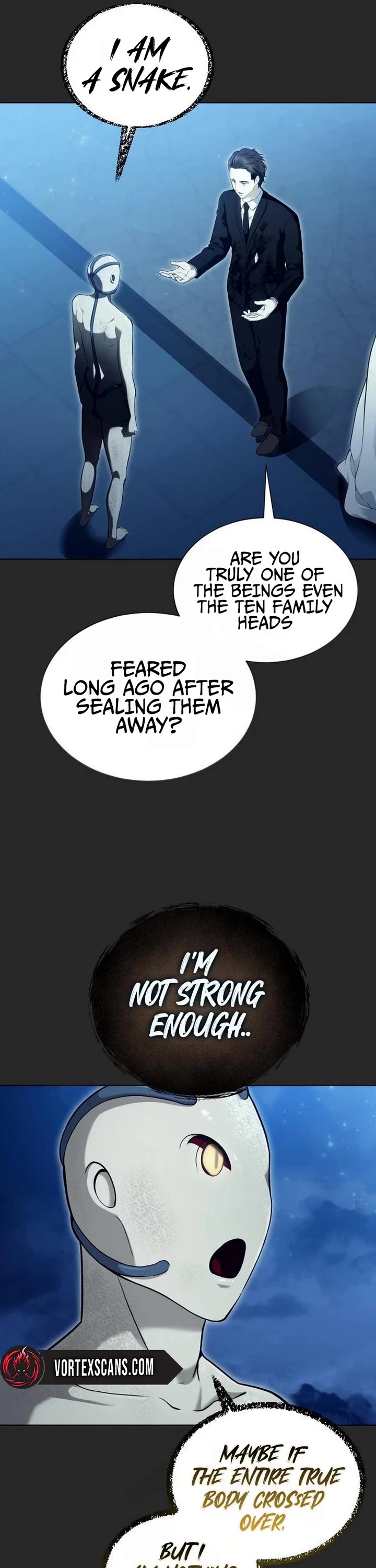 Tower of God: Urek's Ascent chapter 65 page 70