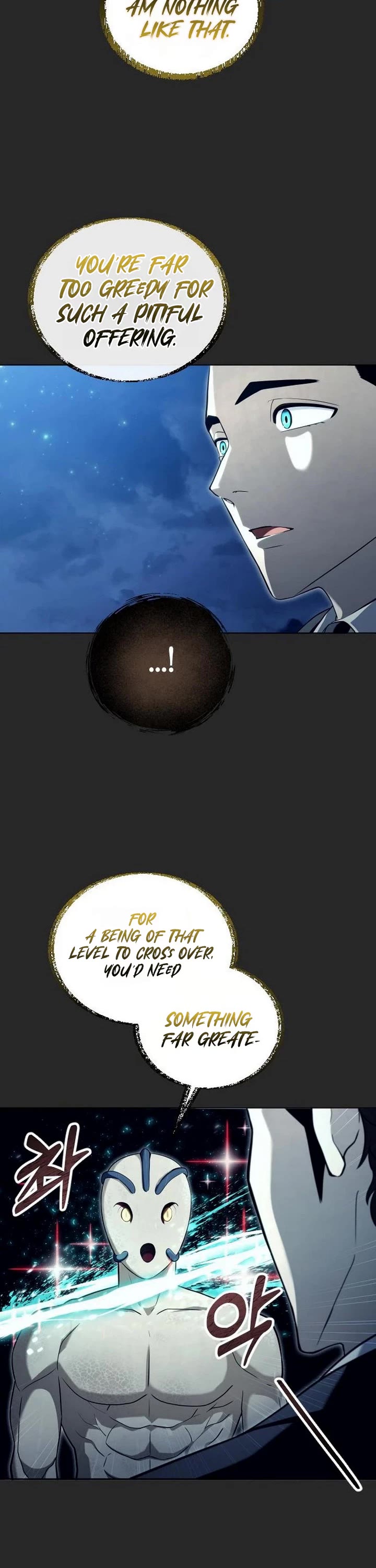 Tower of God: Urek's Ascent chapter 65 page 71
