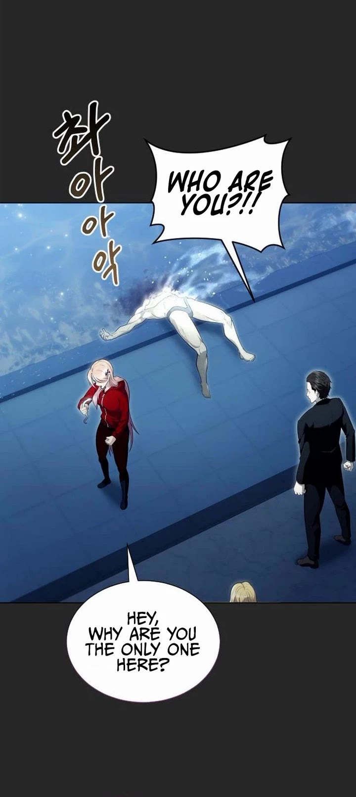 Tower of God: Urek's Ascent chapter 65 page 74