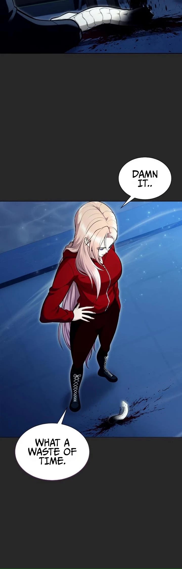 Tower of God: Urek's Ascent chapter 65 page 79