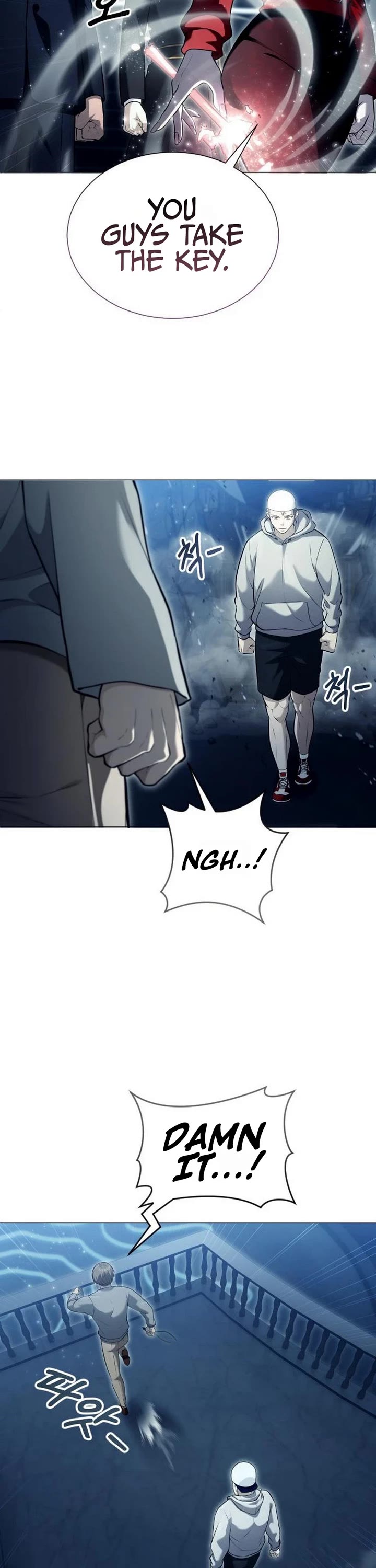 Tower of God: Urek's Ascent chapter 65 page 8