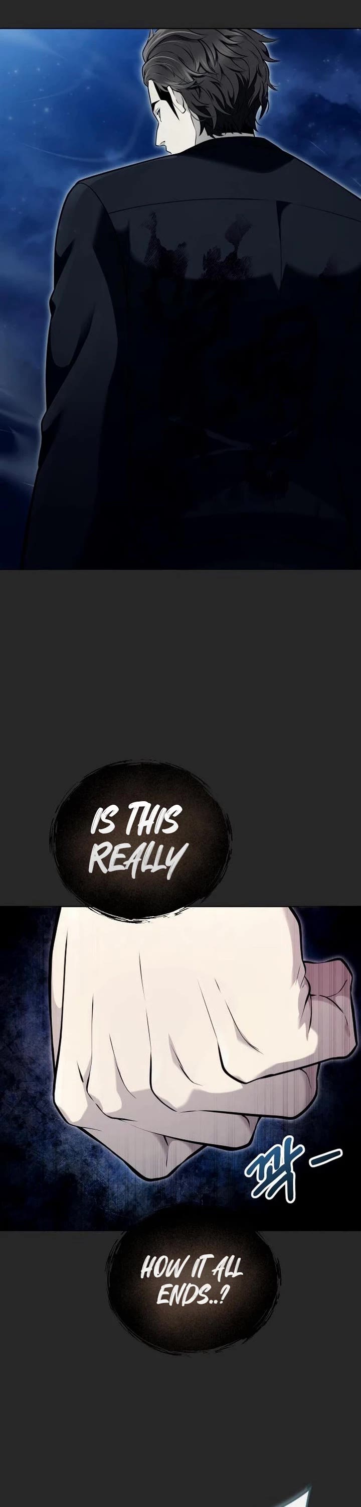 Tower of God: Urek's Ascent chapter 65 page 80