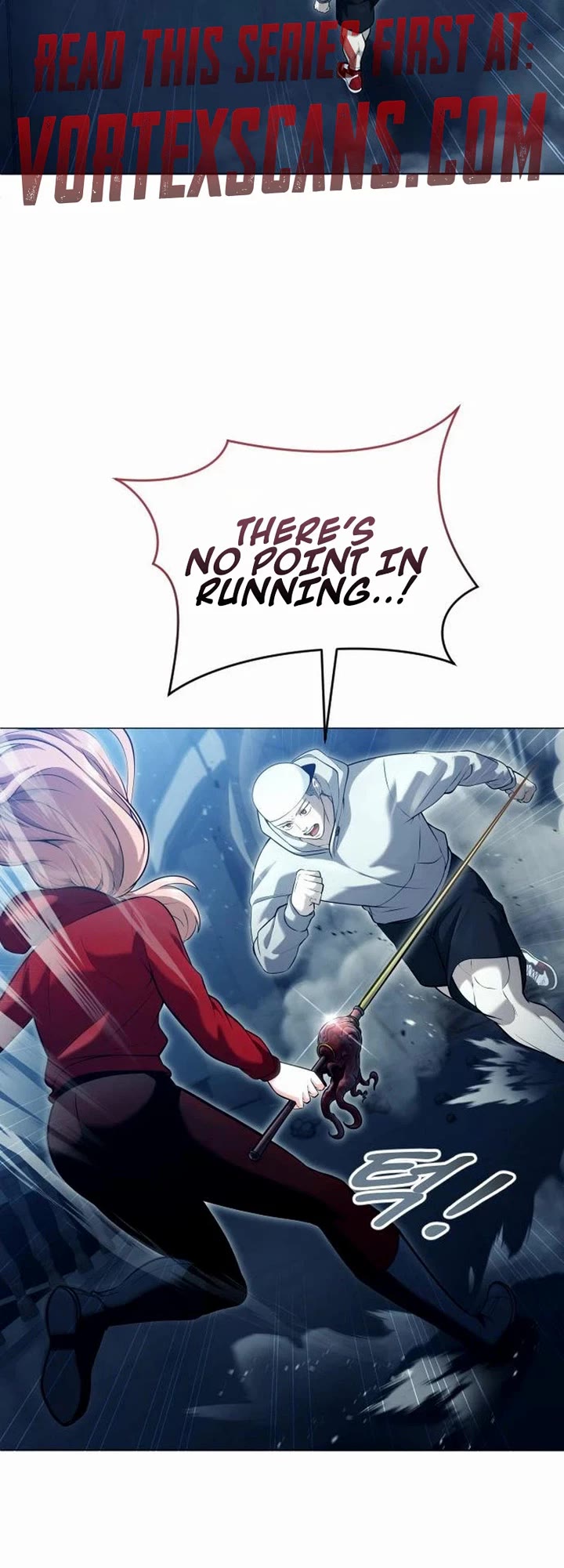 Tower of God: Urek's Ascent chapter 65 page 9
