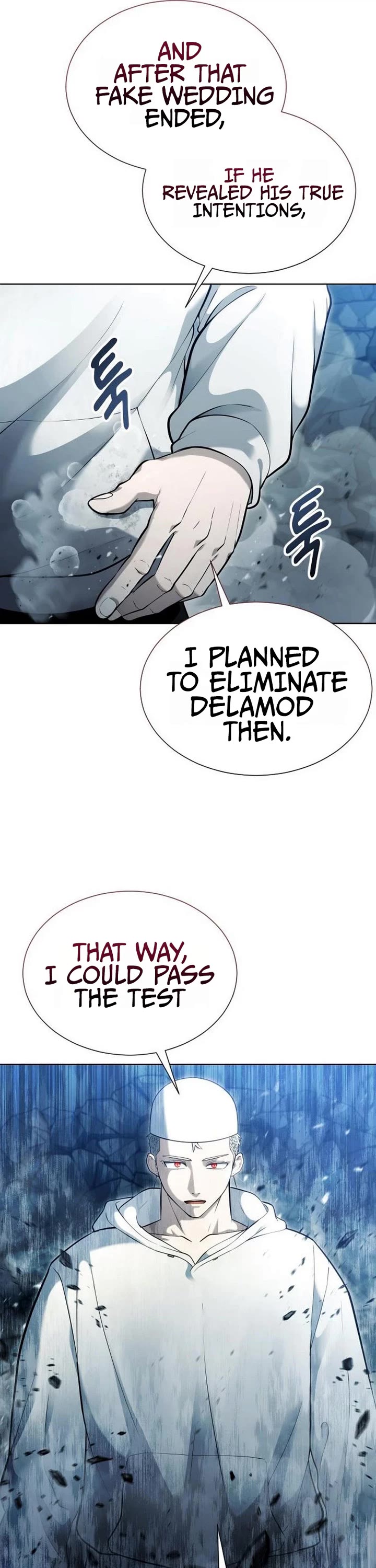 Tower of God: Urek's Ascent chapter 66 page 11