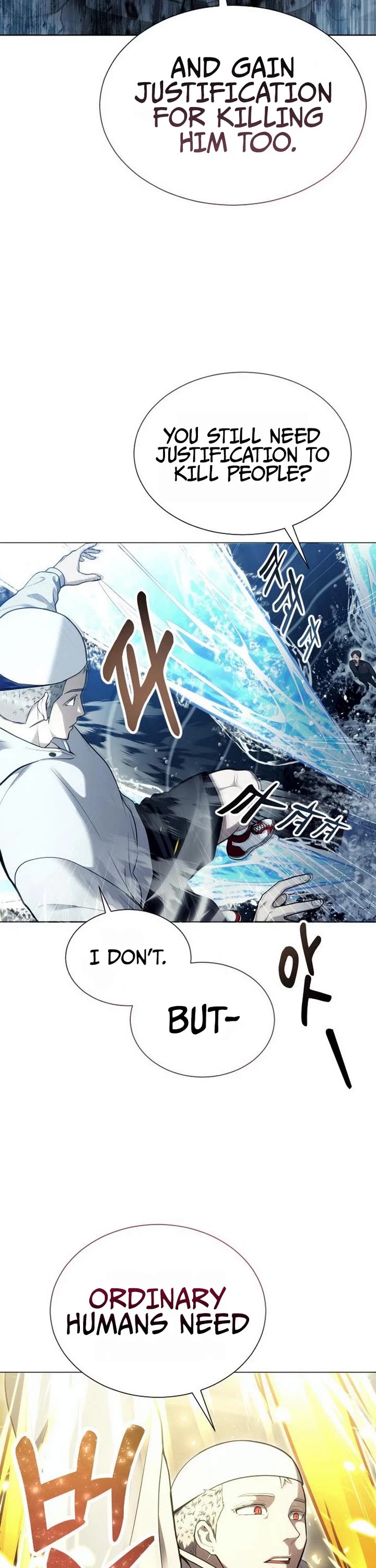 Tower of God: Urek's Ascent chapter 66 page 12