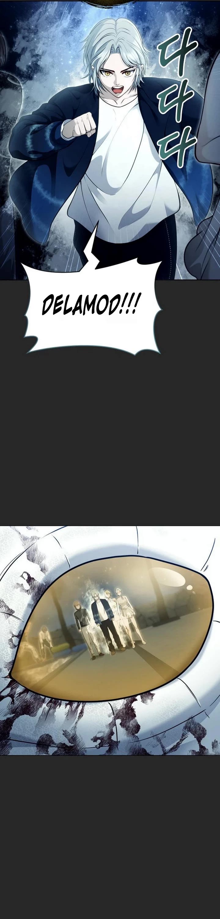 Tower of God: Urek's Ascent chapter 66 page 21