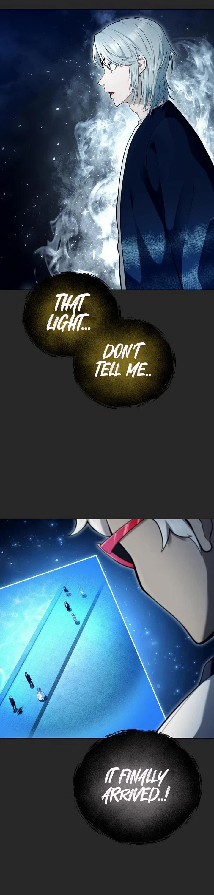 Tower of God: Urek's Ascent chapter 66 page 22
