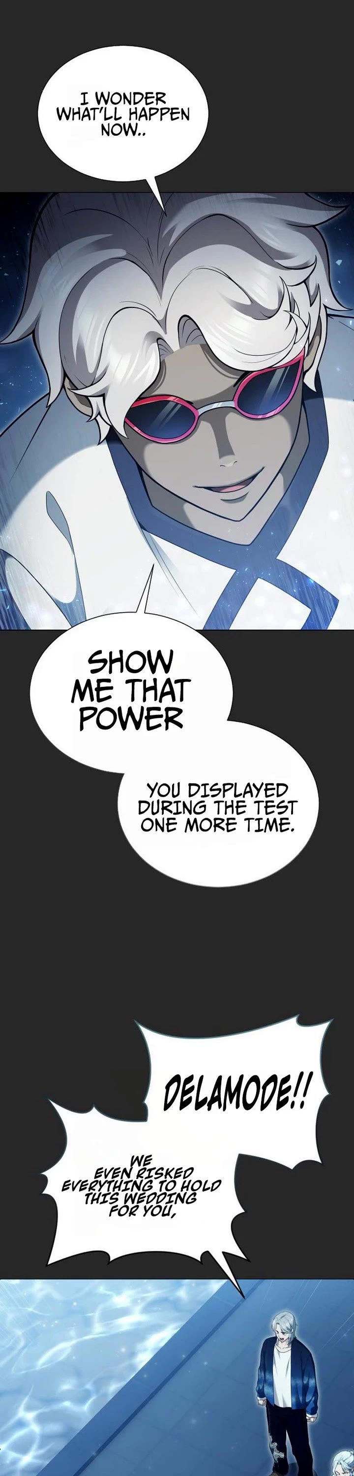 Tower of God: Urek's Ascent chapter 66 page 23