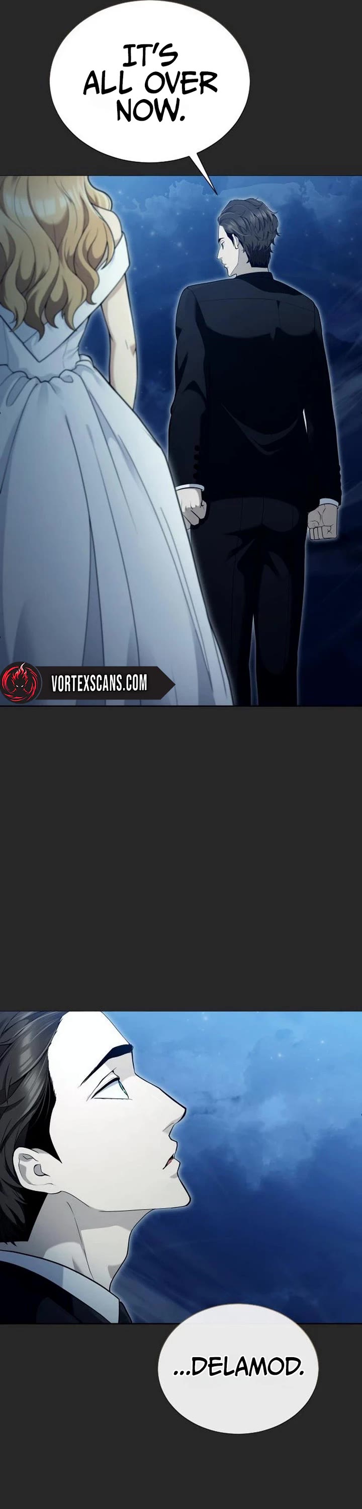 Tower of God: Urek's Ascent chapter 66 page 26