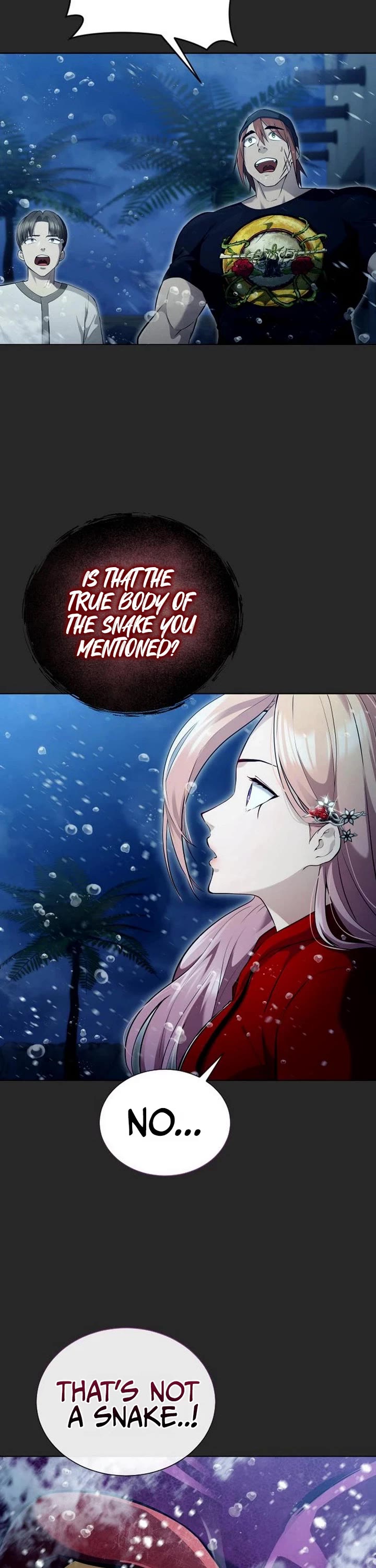 Tower of God: Urek's Ascent chapter 66 page 42