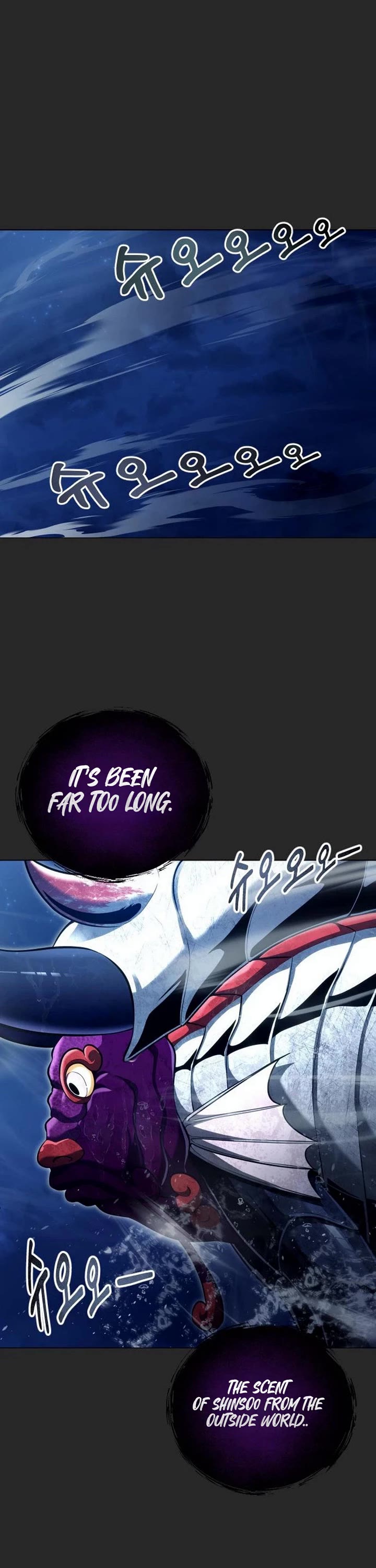 Tower of God: Urek's Ascent chapter 66 page 46