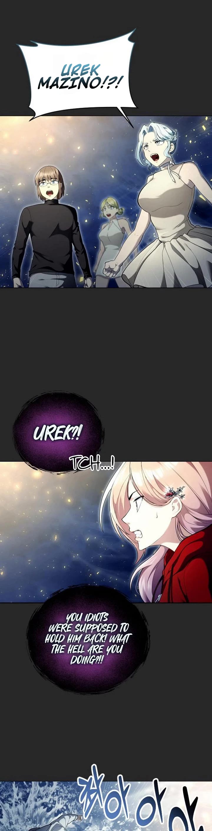 Tower of God: Urek's Ascent chapter 66 page 53