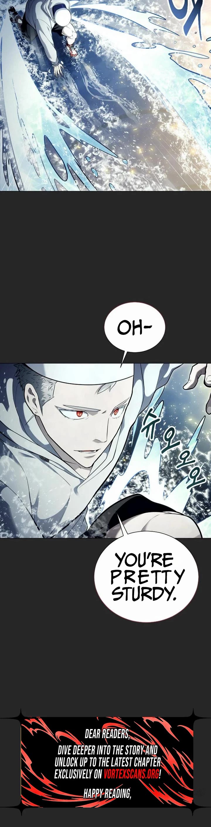 Tower of God: Urek's Ascent chapter 66 page 54
