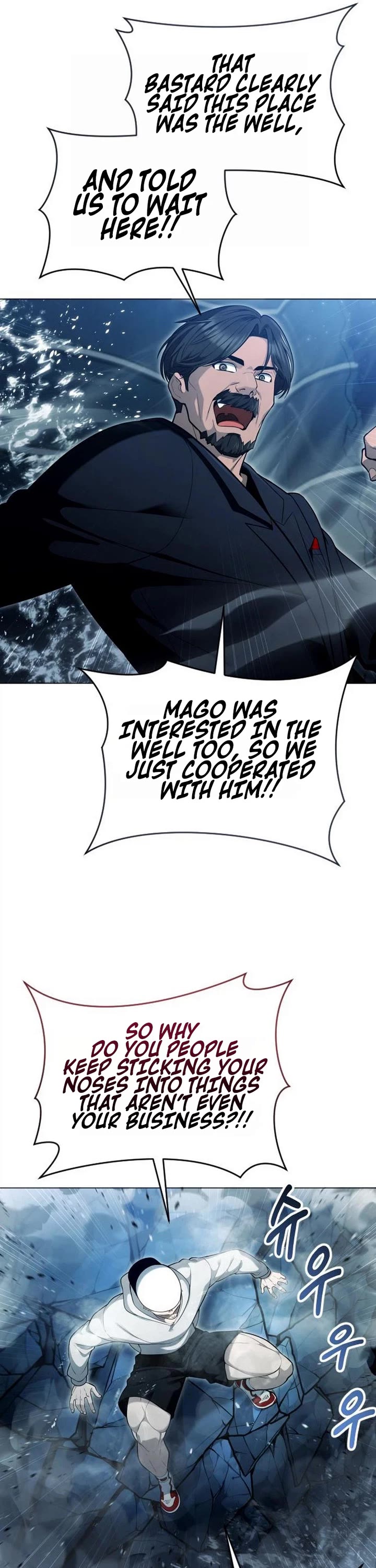 Tower of God: Urek's Ascent chapter 66 page 6