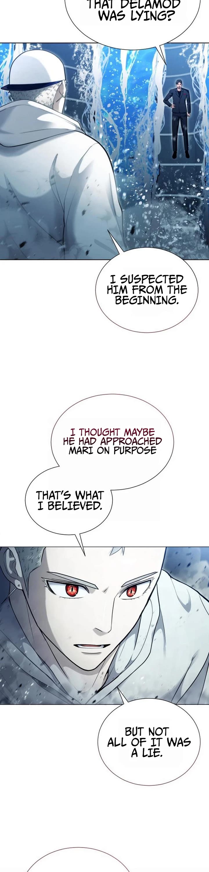 Tower of God: Urek's Ascent chapter 66 page 8