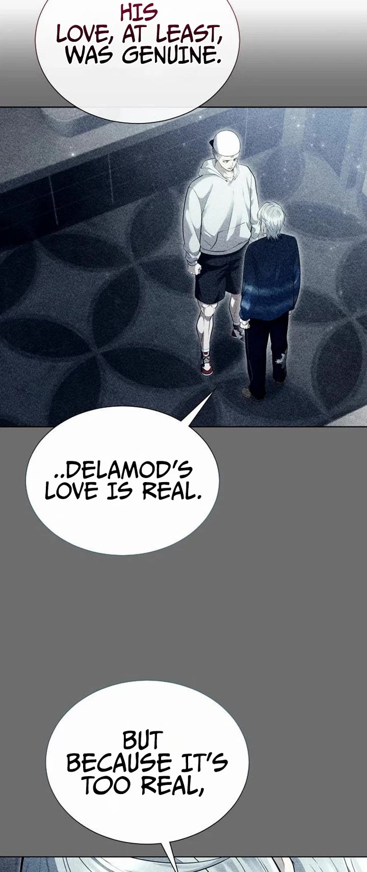 Tower of God: Urek's Ascent chapter 66 page 9