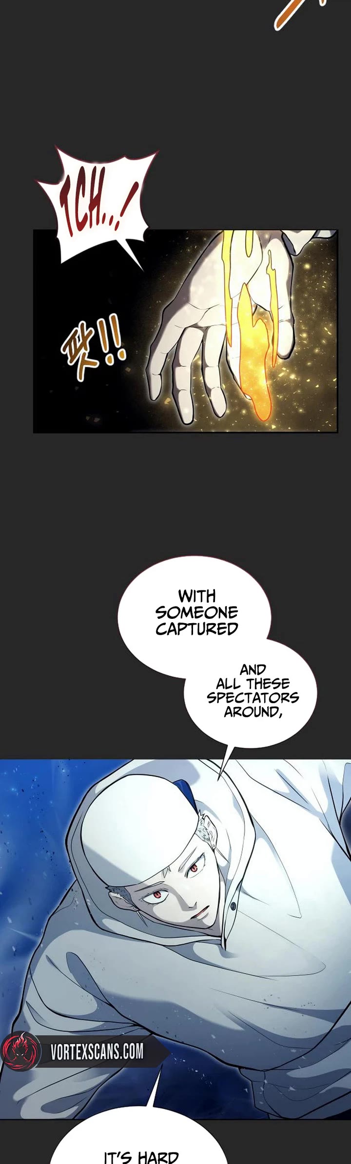 Tower of God: Urek's Ascent chapter 67 page 14