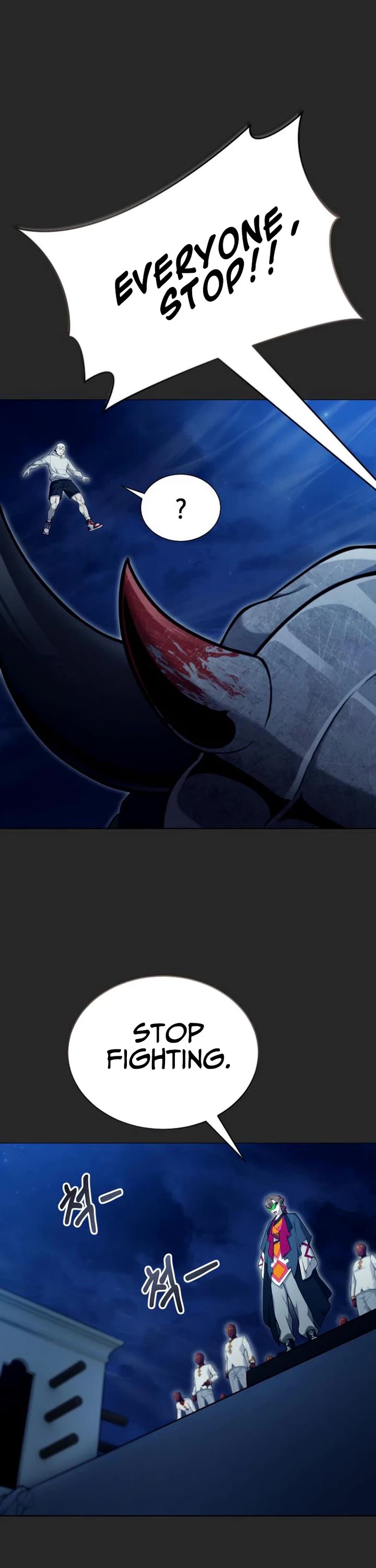 Tower of God: Urek's Ascent chapter 67 page 16
