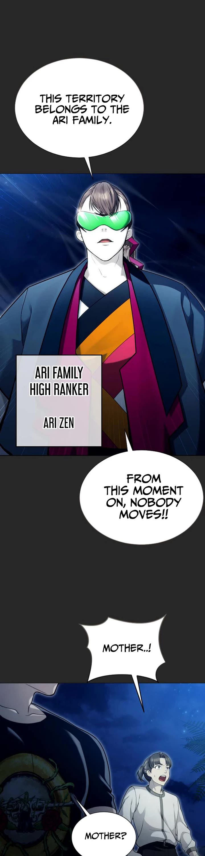 Tower of God: Urek's Ascent chapter 67 page 17