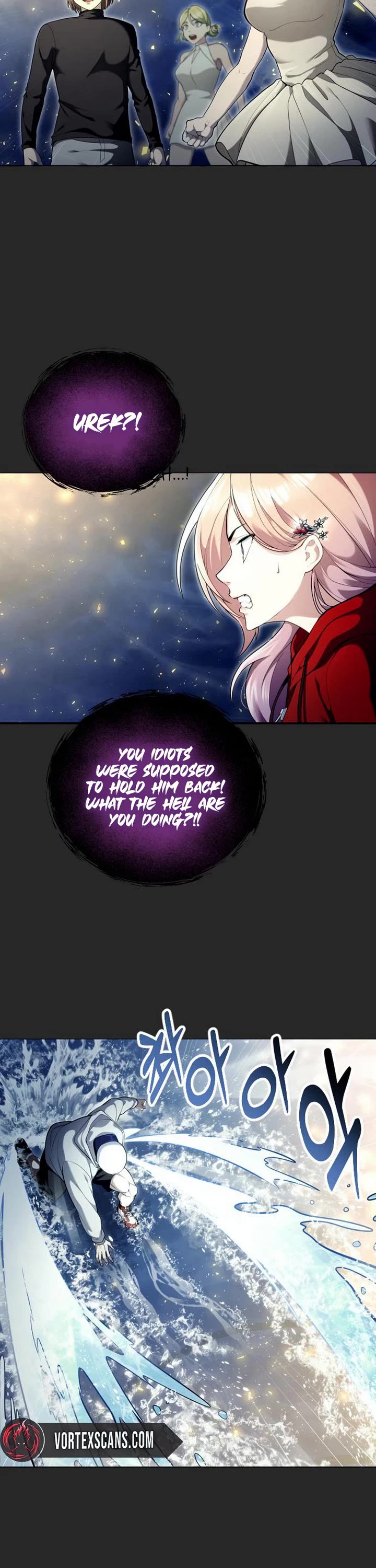 Tower of God: Urek's Ascent chapter 67 page 2