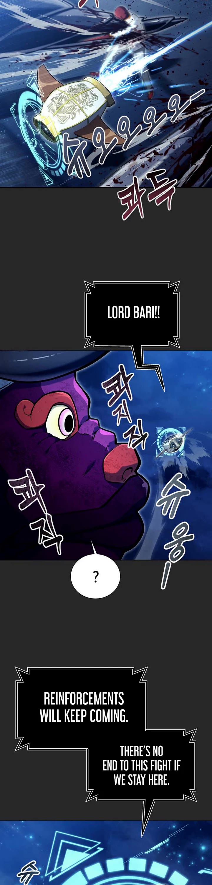 Tower of God: Urek's Ascent chapter 67 page 22