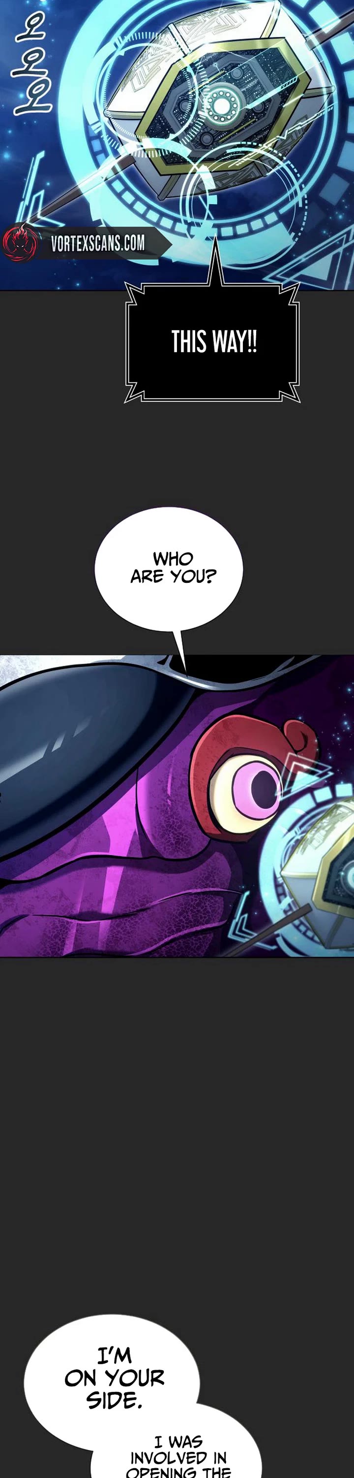 Tower of God: Urek's Ascent chapter 67 page 23