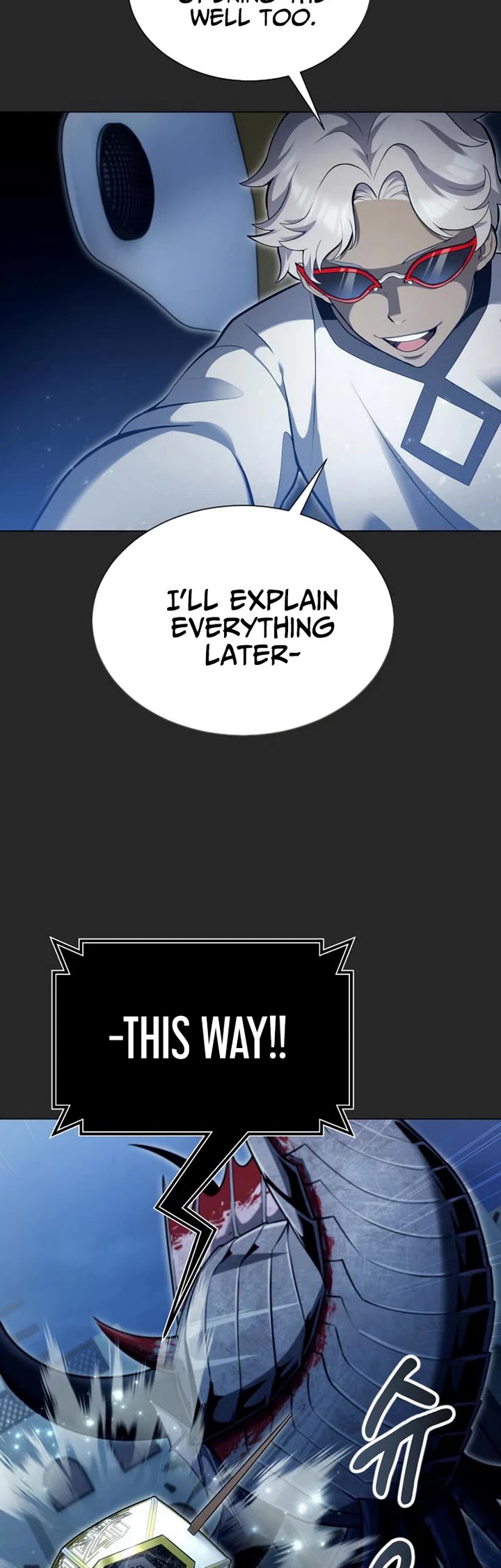 Tower of God: Urek's Ascent chapter 67 page 24