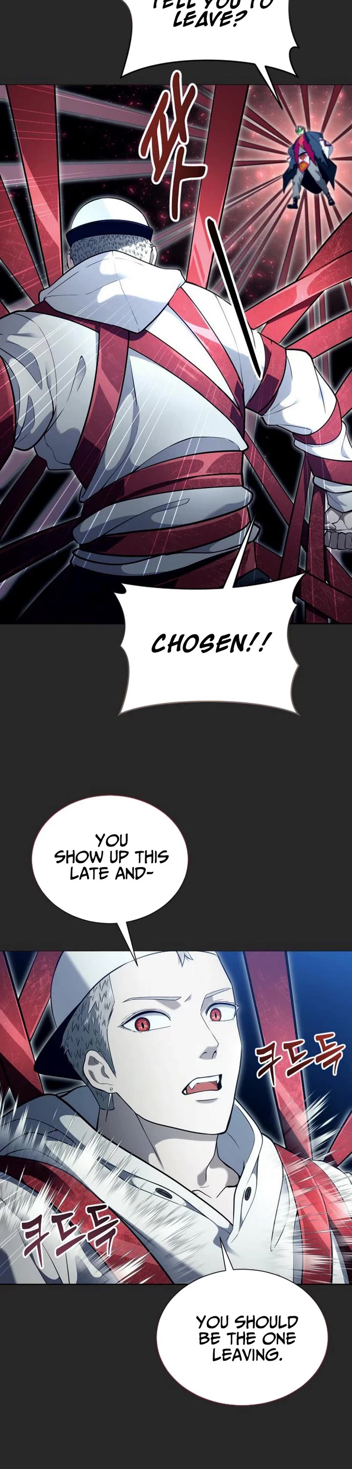 Tower of God: Urek's Ascent chapter 67 page 27