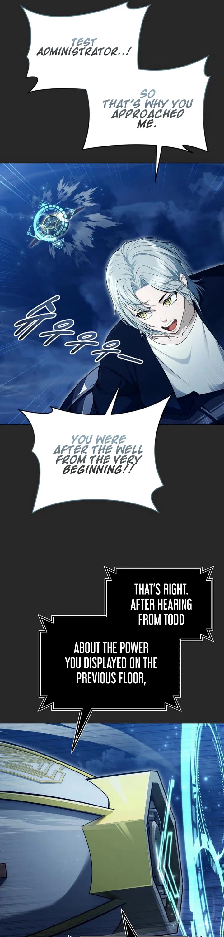 Tower of God: Urek's Ascent chapter 67 page 31