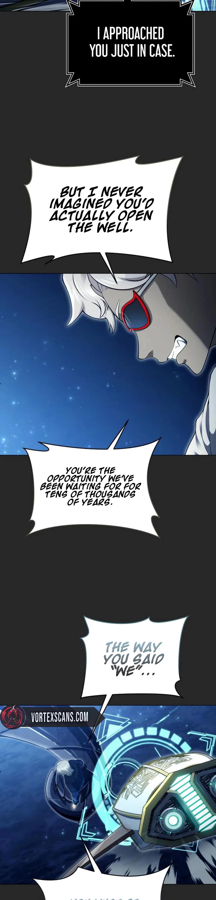 Tower of God: Urek's Ascent chapter 67 page 32