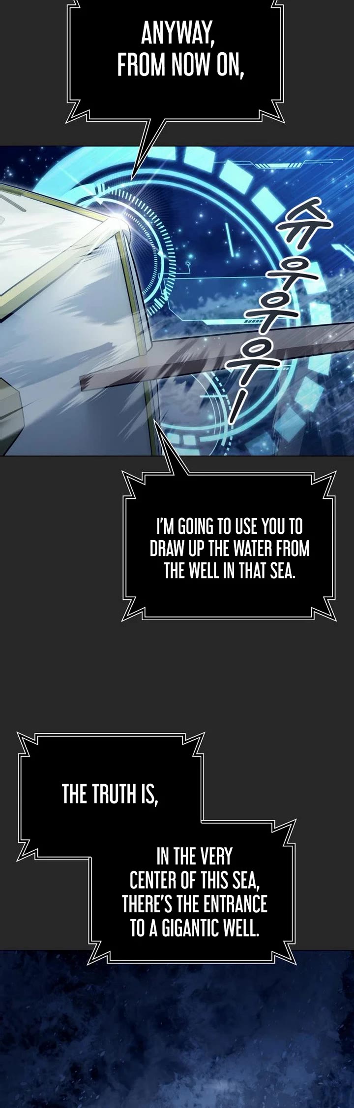 Tower of God: Urek's Ascent chapter 67 page 35