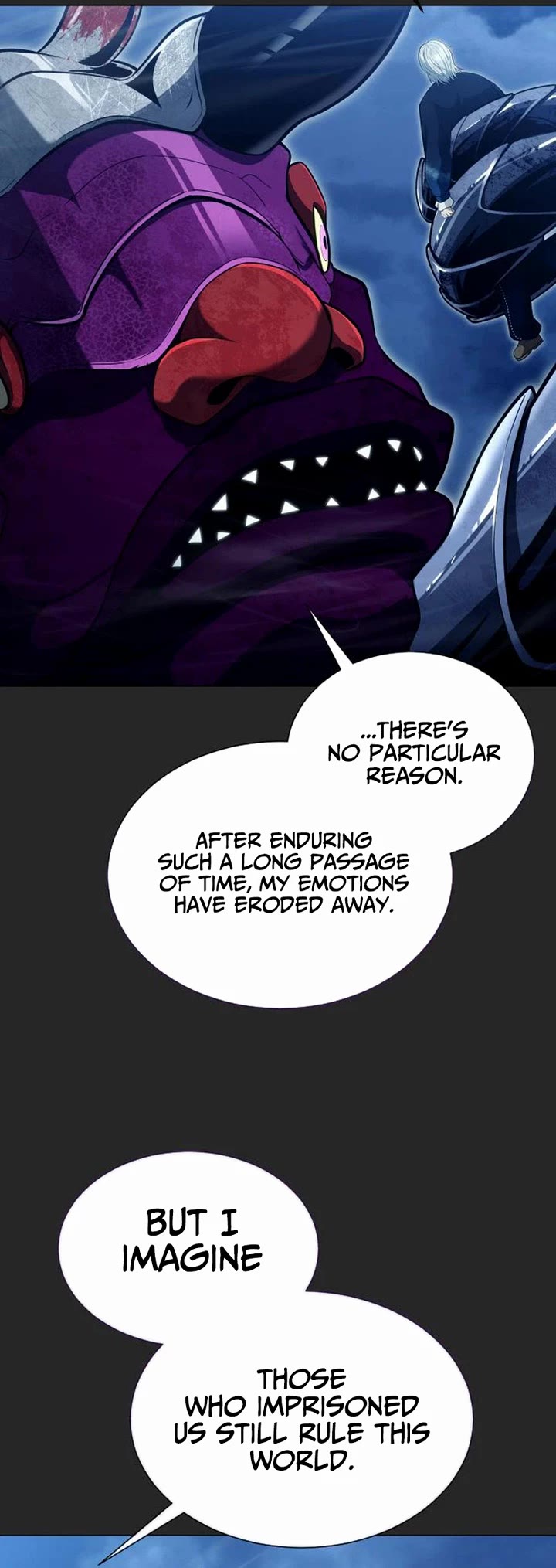 Tower of God: Urek's Ascent chapter 67 page 40