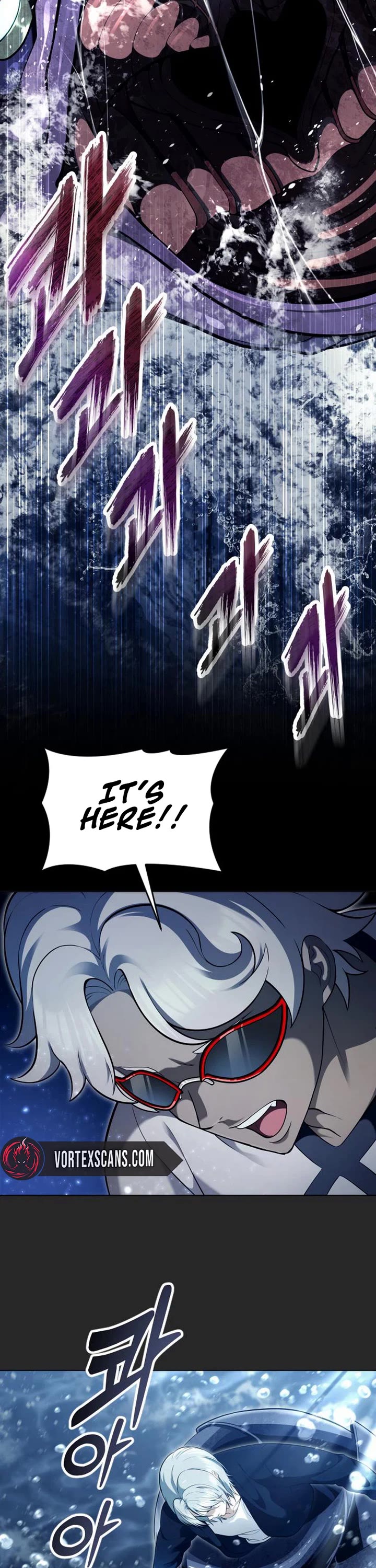 Tower of God: Urek's Ascent chapter 67 page 48
