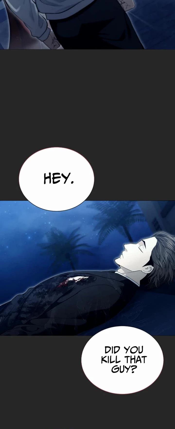 Tower of God: Urek's Ascent chapter 67 page 5