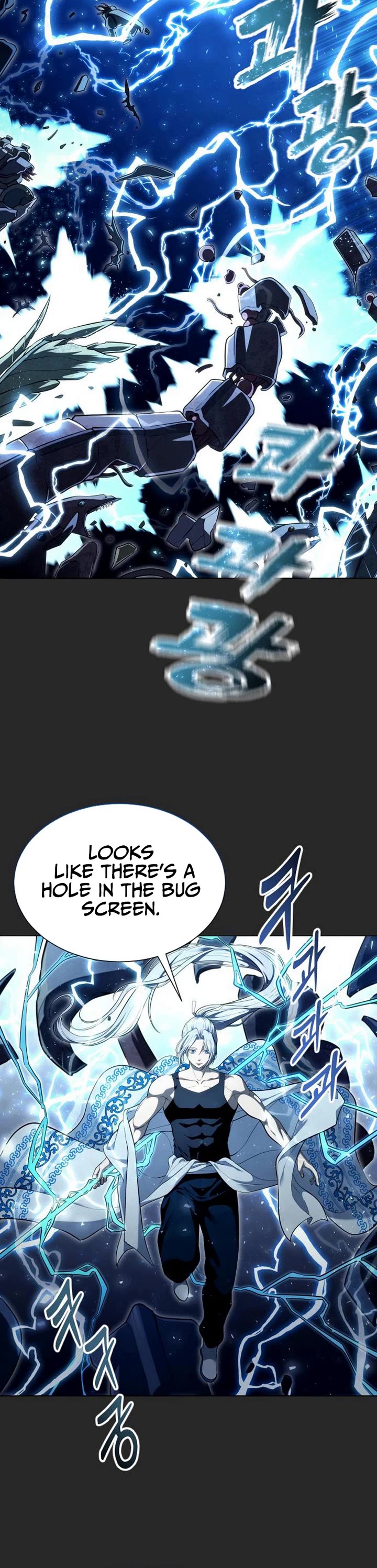 Tower of God: Urek's Ascent chapter 67 page 54