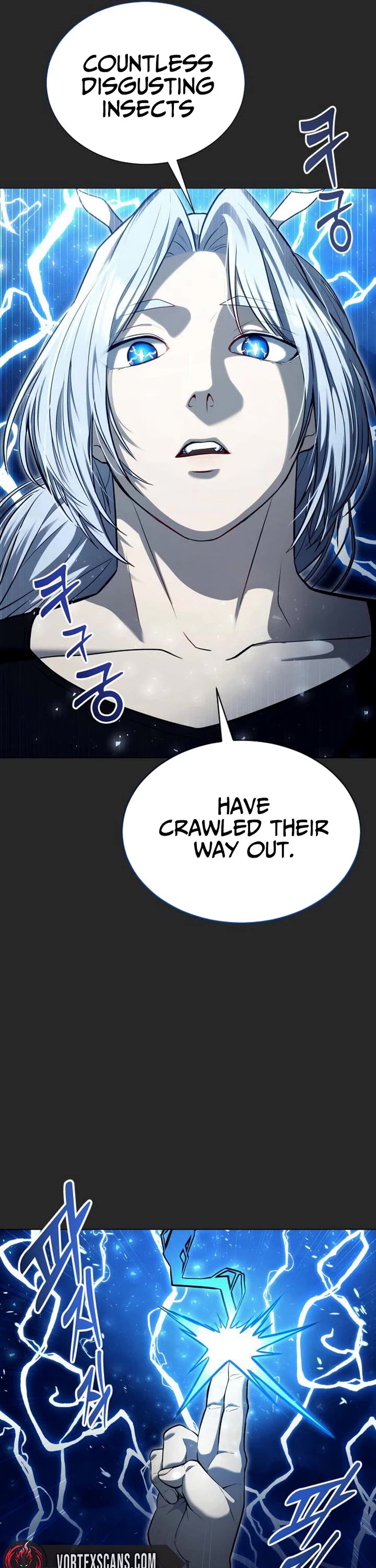 Tower of God: Urek's Ascent chapter 67 page 55