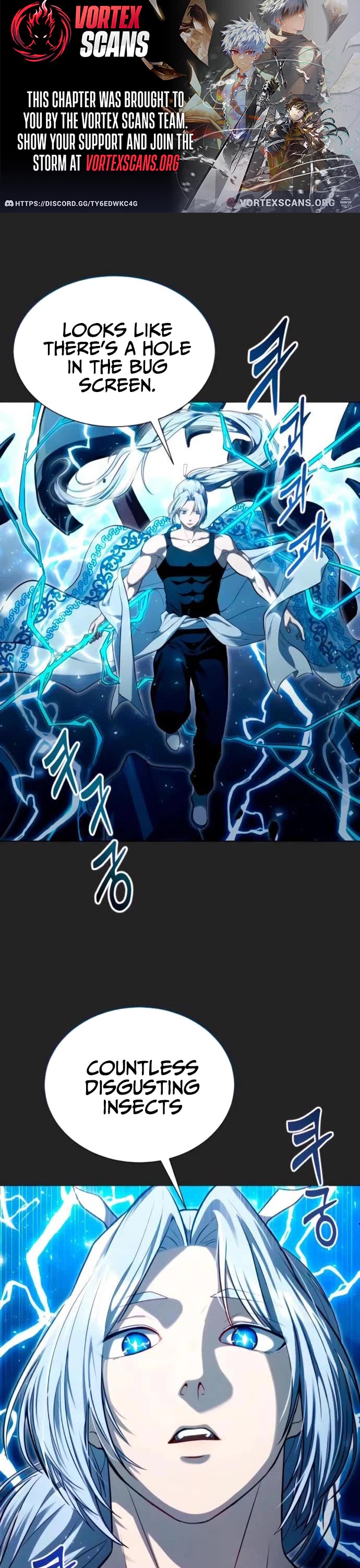 Tower of God: Urek's Ascent chapter 68 page 1
