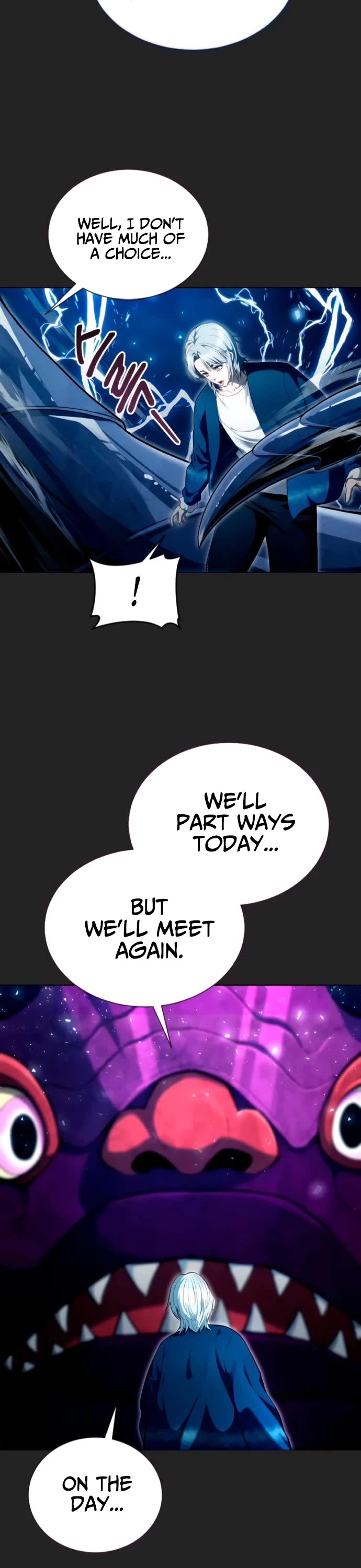 Tower of God: Urek's Ascent chapter 68 page 12
