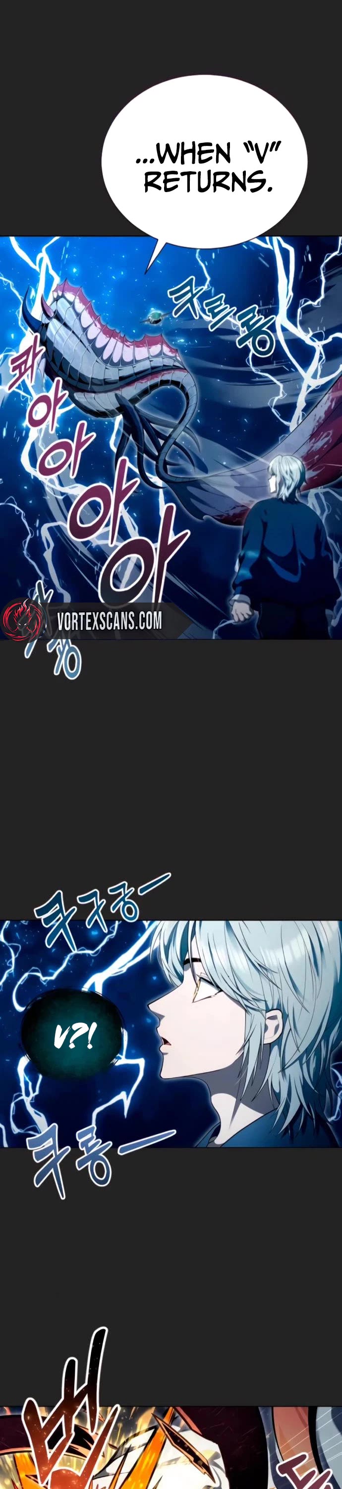Tower of God: Urek's Ascent chapter 68 page 13